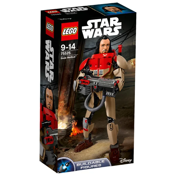 LEGO Star Wars: Baze Malbus (75525)
