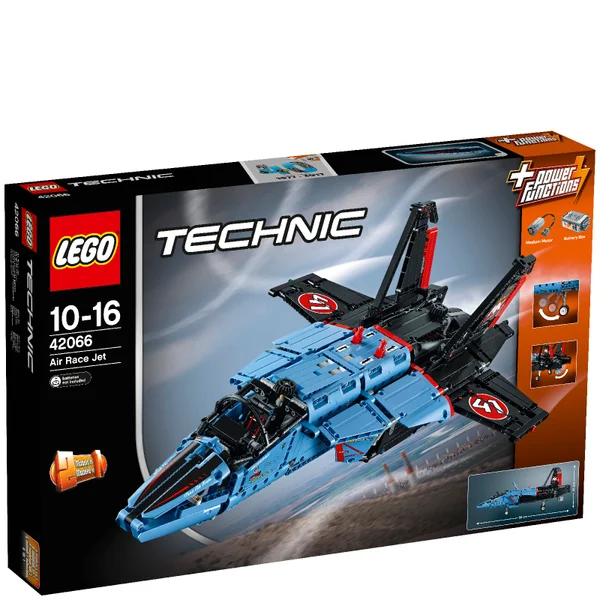 LEGO Technic: Air Race Jet (42066)