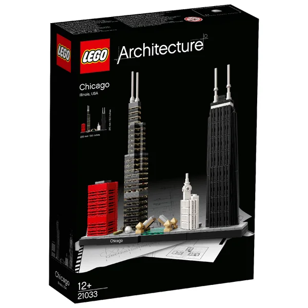 LEGO Architecture: Chicago (21033)