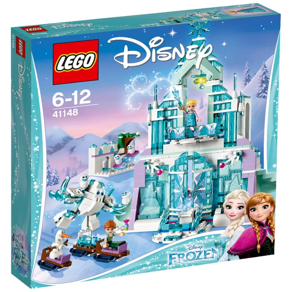 LEGO Disney Princess: Elsa's Magical Ice Palace