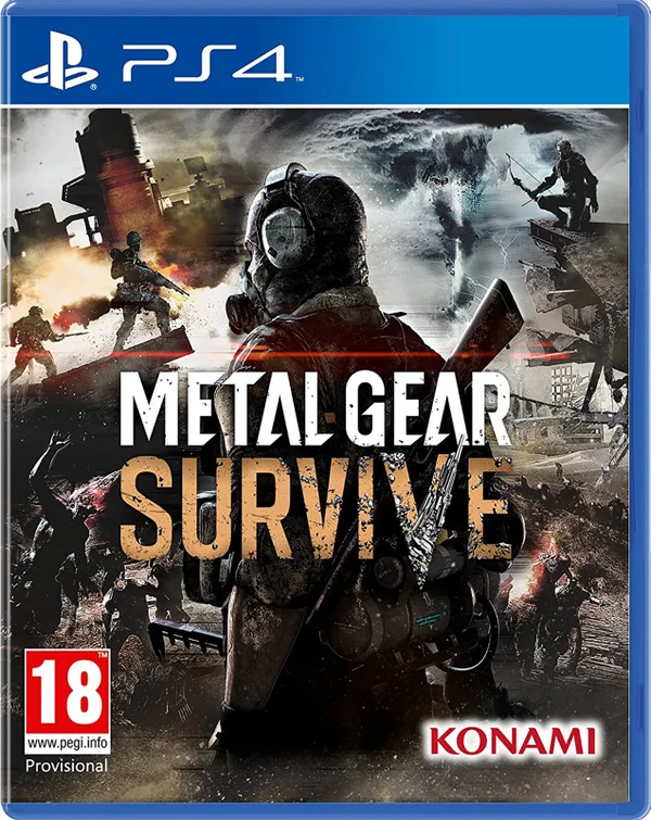 Metal Gear Survive