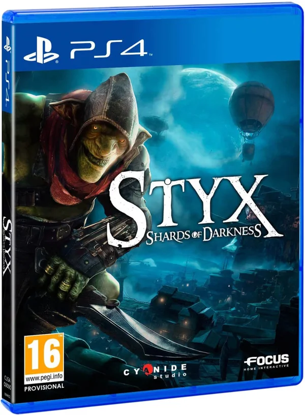 Styx: Shards of Darkness