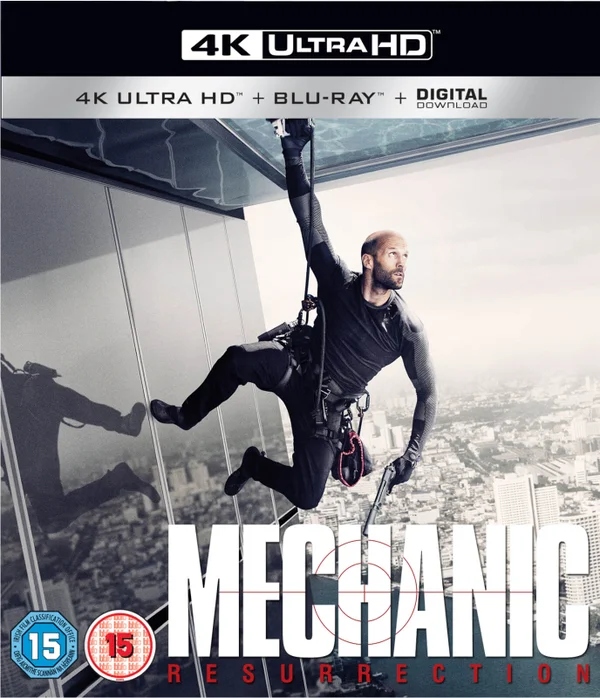 Mechanic: Resurrection