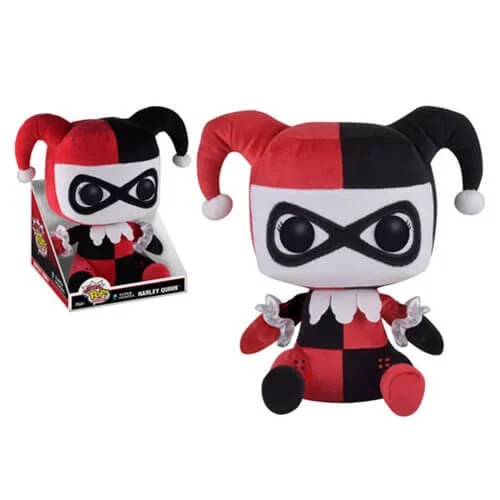 DC Harley Quinn Pop! Plush