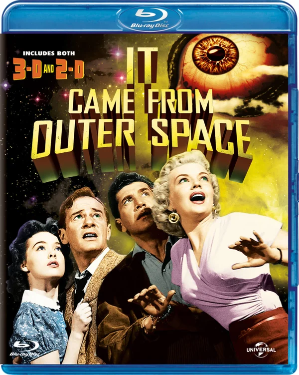 It Came From Outer Space