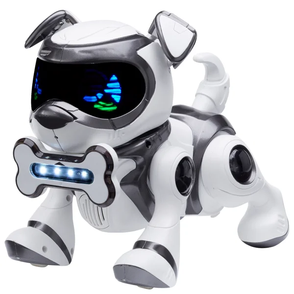 Teksta Voice Recognition Puppy