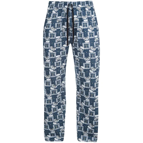 Star Wars Men's Stormtrooper Lounge Pants - Blue