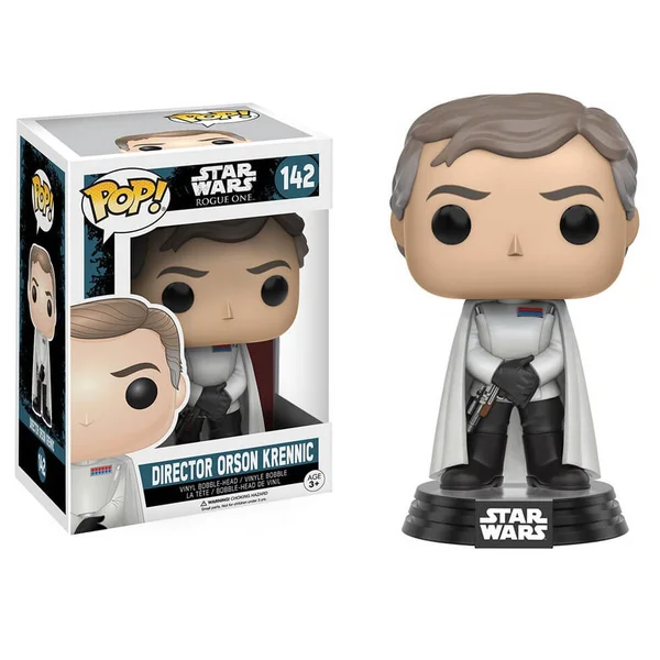 Star Wars: Rogue One Director Orson Krennic Pop! Vinyl Figure
