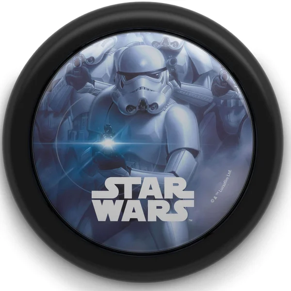 Star Wars Storm Trooper On/Off Night Light