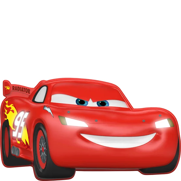 Lampe 3D Disney Cars
