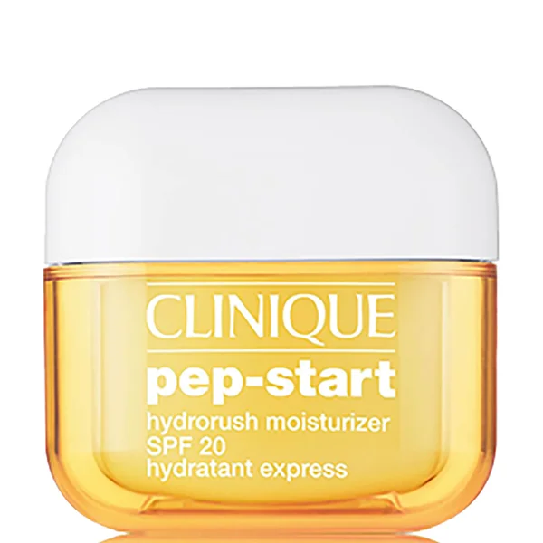 Clinique Pep-Start Hydrorush SPF 20 Moisturizer 50ml