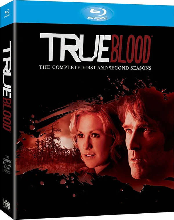 True Blood - Season 1-2