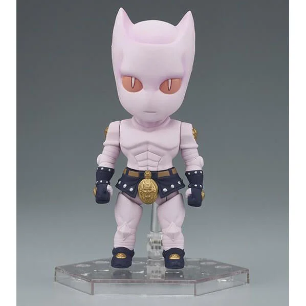 JoJo's Bizarre Adventure Killer Queen Minissimo Figure