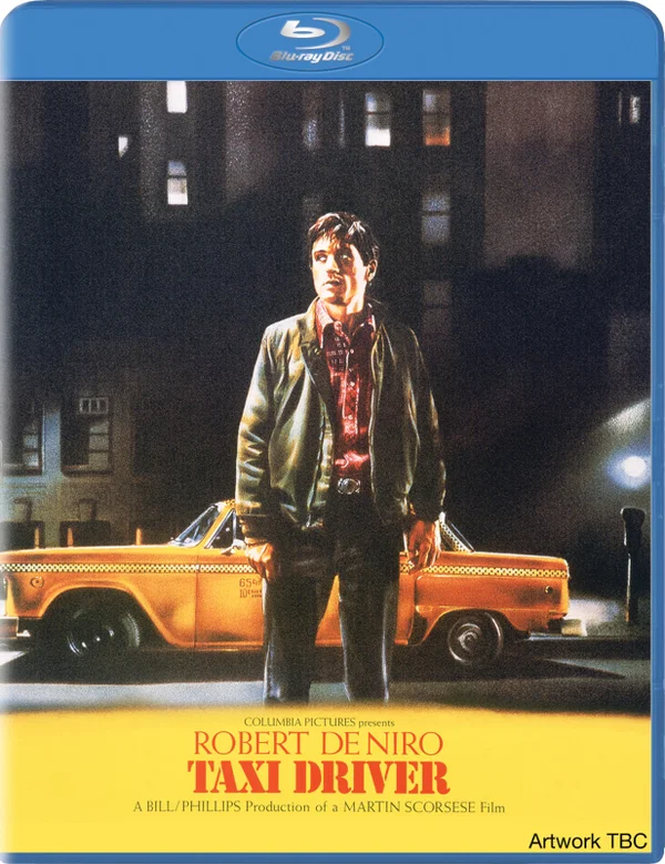 Taxi Driver - Anniversary Edition