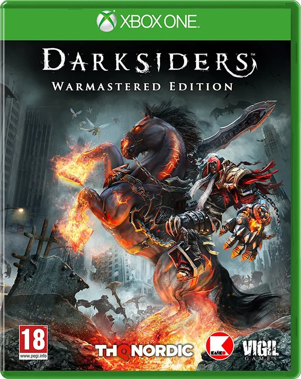 Darksiders: Warmastered Edition