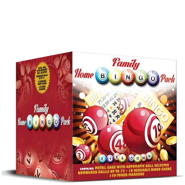 Home Bingo Set