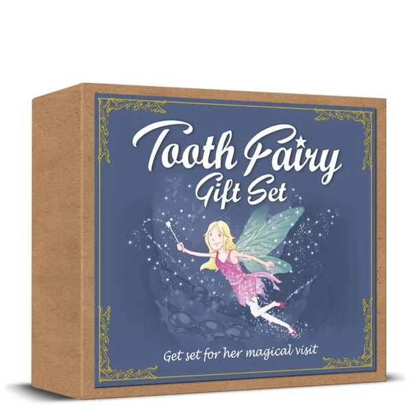 Tooth Fairy Gift Set