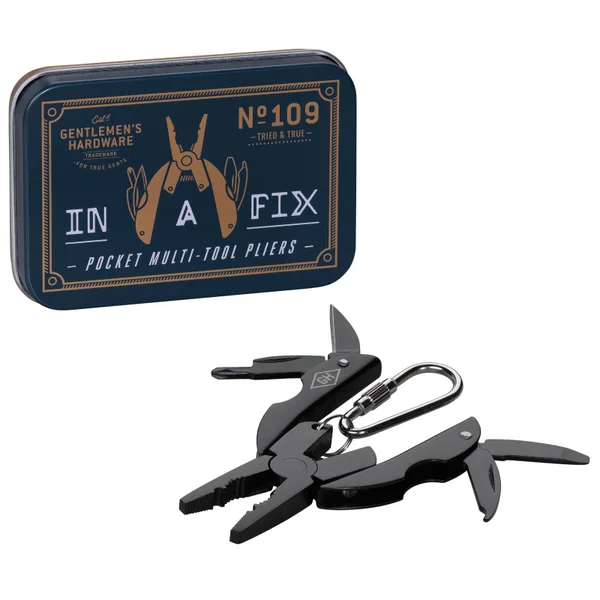 Gentlemen's Hardware Pocket Multi Tool Pliers