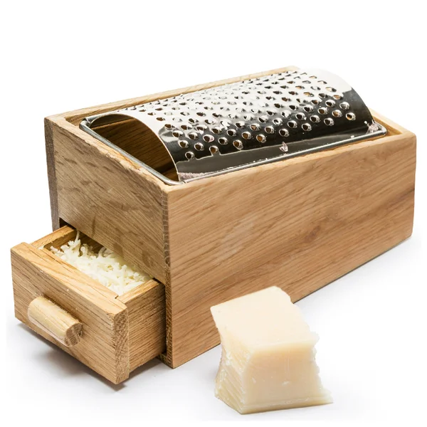 Sagaform Oval Oak Cheese Grater