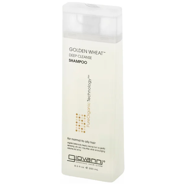 Giovanni Golden Wheat Shampoo 250 ml