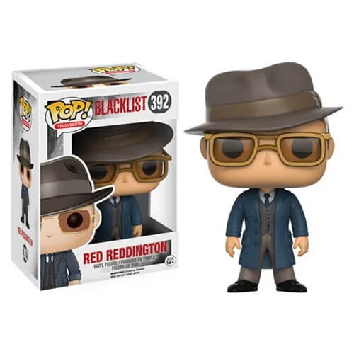 Figurine Funko Pop! The Blacklist Raymond Reddington