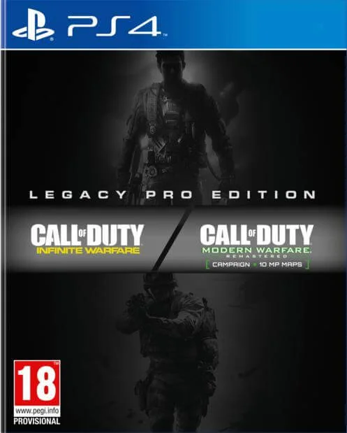 Call of Duty: Infinite Warfare: Legacy Pro Edition