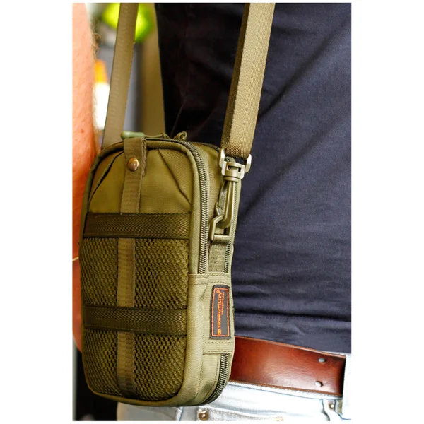 Everyday Carry Bag - Green