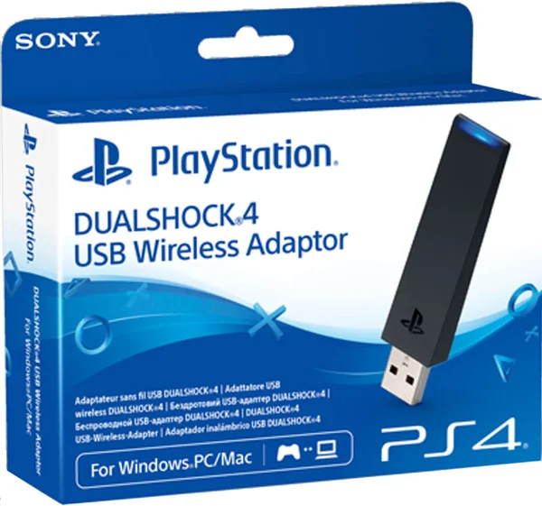 PlayStation DualShock 4 USB Wireless Adaptor