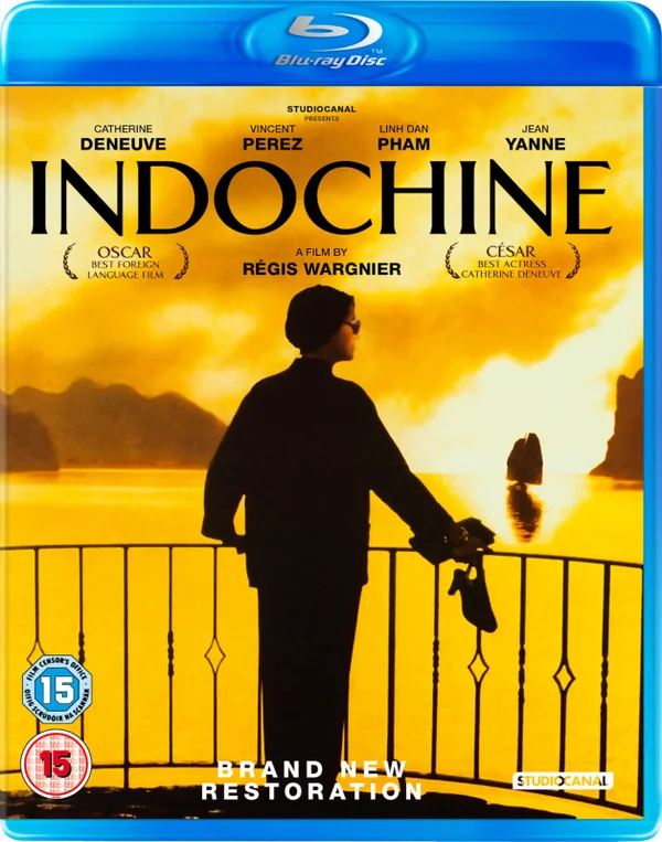Indochine - 4K Restoration