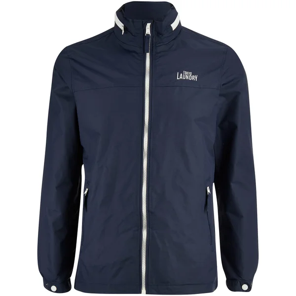 Tokyo Laundry Men's Rutledge Casual Jacket - True Navy
