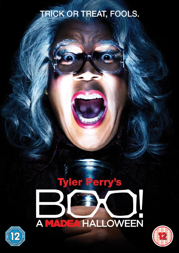 Boo! A Madea Halloween