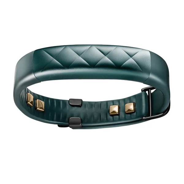 Jawbone UP3 Wristband Activity and Sleep Tracker - Teal Cross
