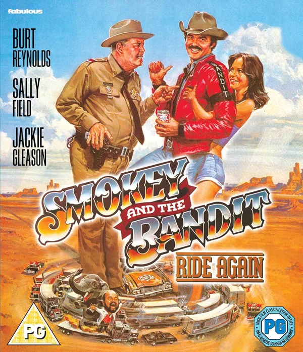 Smokey And The Bandit Ride Again