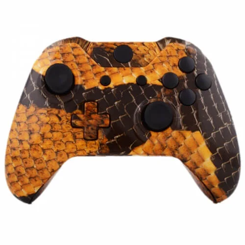 Custom Controllers Xbox One Controller - King Cobra