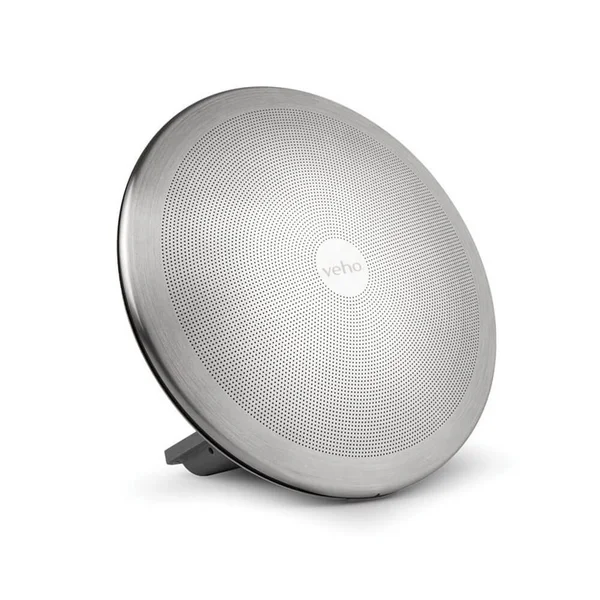 Veho M8 Wireless Bluetooth Speaker Inc Mic & Handsfree Calling - Silver