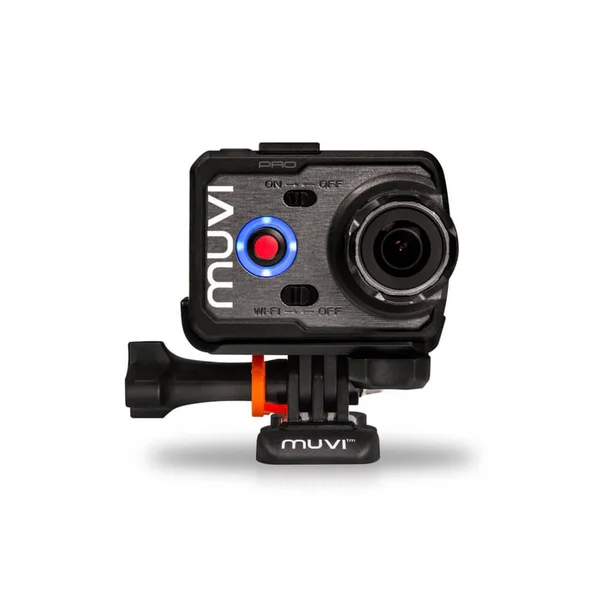 Caméra d'action Veho VCC-007-K2PRO Muvi K-Series K2 4K
