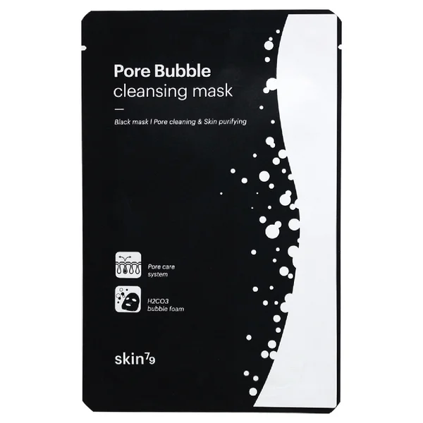 Máscara Purificante Pore Bubble da Skin79 23 ml