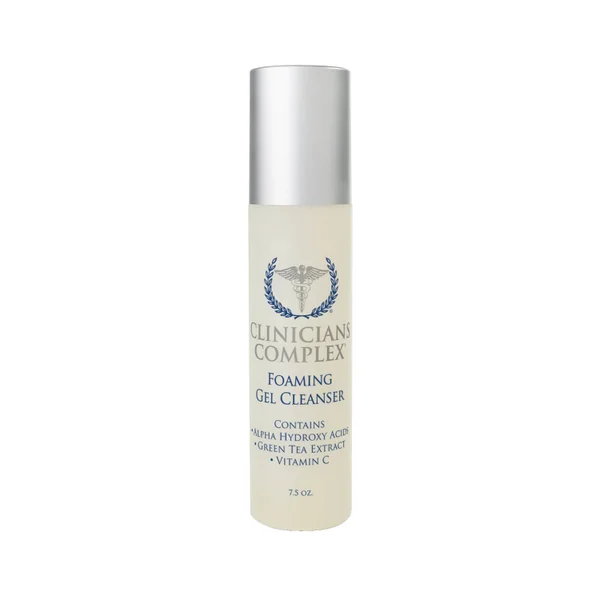 Clinicians Complex Foaming Gel Cleanser