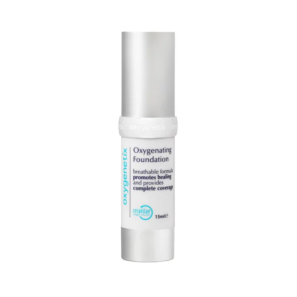 Oxygenetix Foundation - Ivory