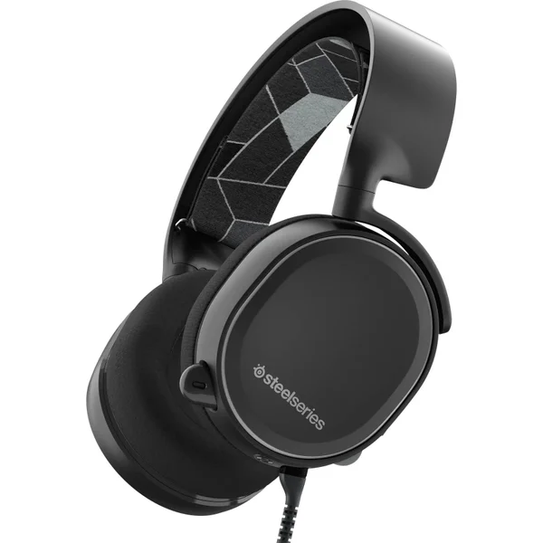 Steelseries - Arctis 3 Black