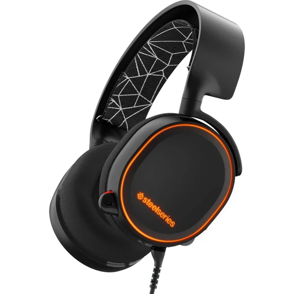 Steelseries - Arctis 5 Black