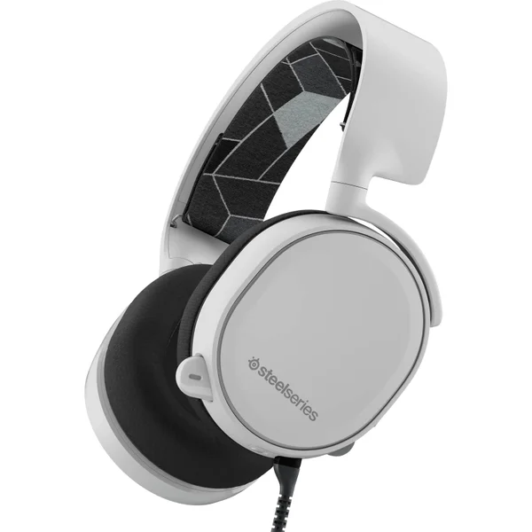 Steelseries - Arctis 3 White