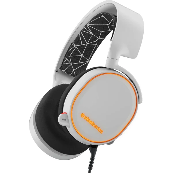 Steelseries - Arctis 5 White