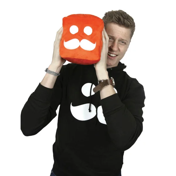 Mumbo Cube Plush Toy