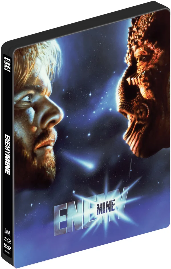 Enemy - Steelbook Exclusif Limité pour Zavvi