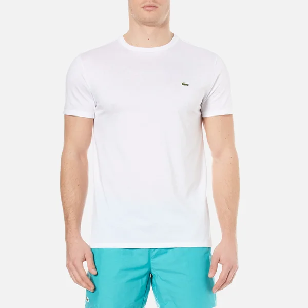 Lacoste Men's Classic T-Shirt - White