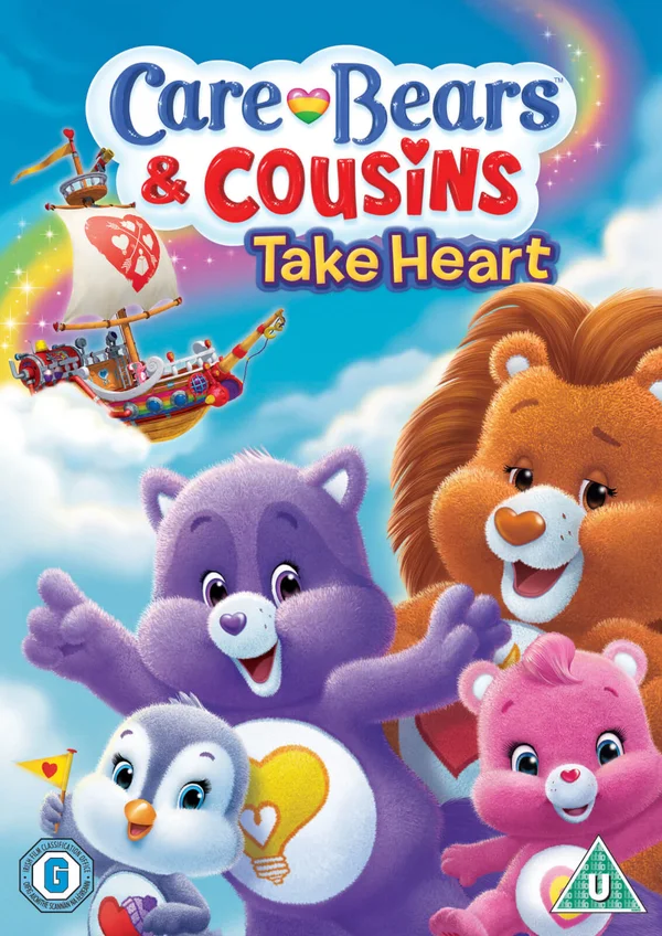 Care Bears & Cousins: Take Heart