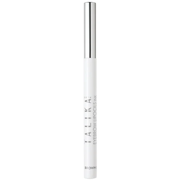 Talika Eyebrow Lipocils Ink -hoitoaine, Brown