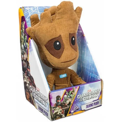 Guardians of the Galaxy Talking Plush Figure Groot 23 cm