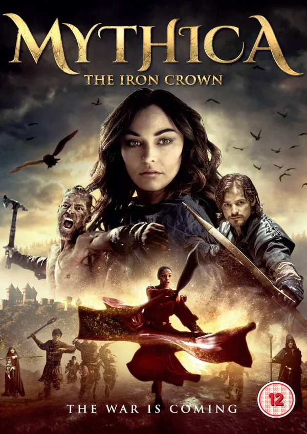 Mythica: The Iron Crown